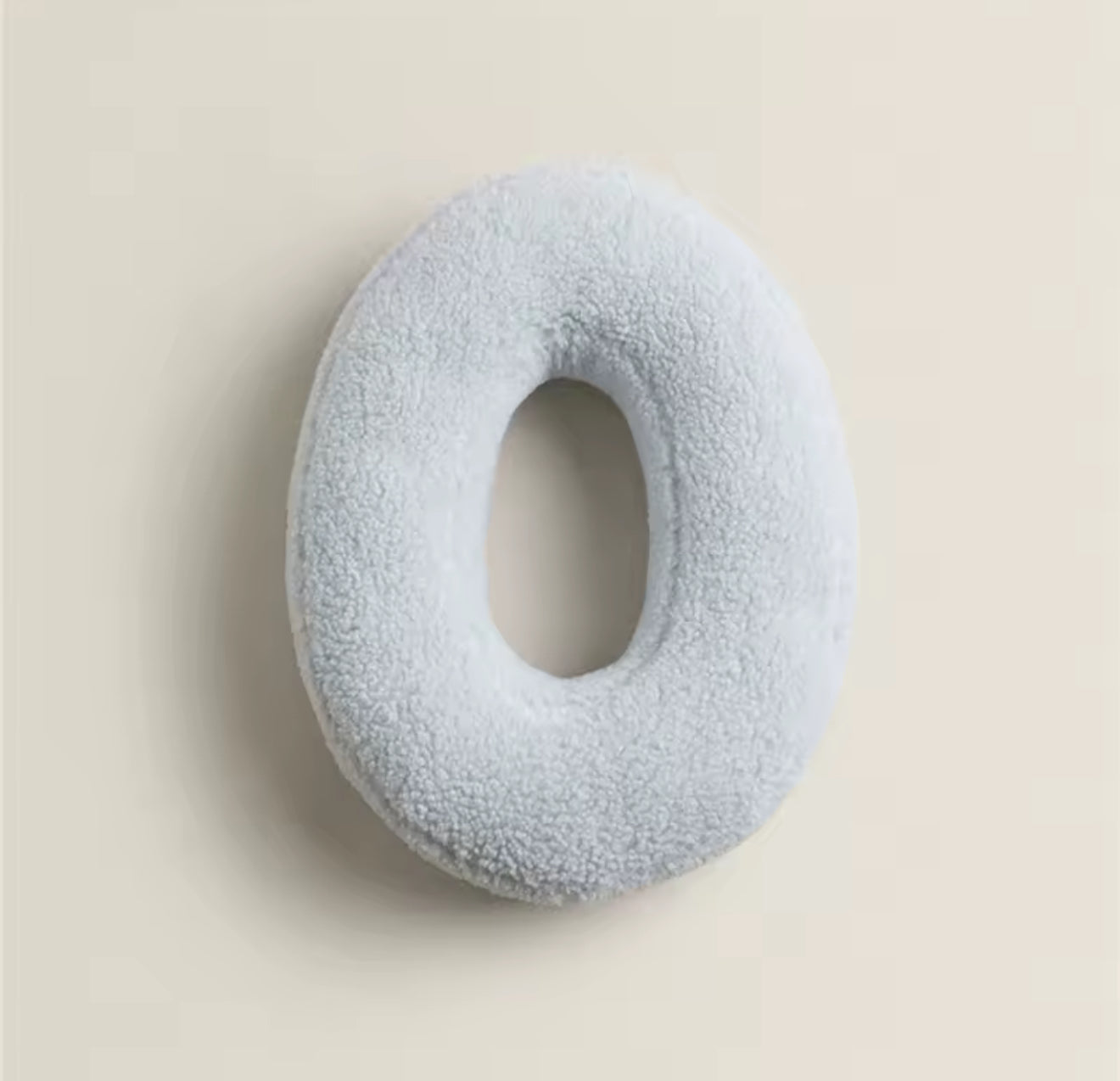 Nordic English Letter Cushion