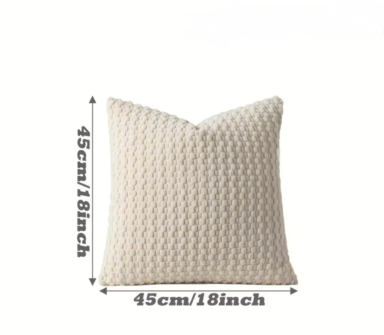 Bohemian Striped Fall Throw Pillow