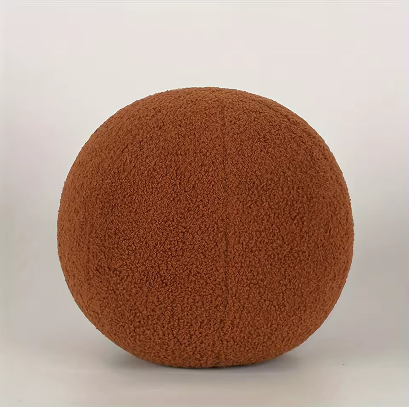 Nordic Spherical Soft Pillow