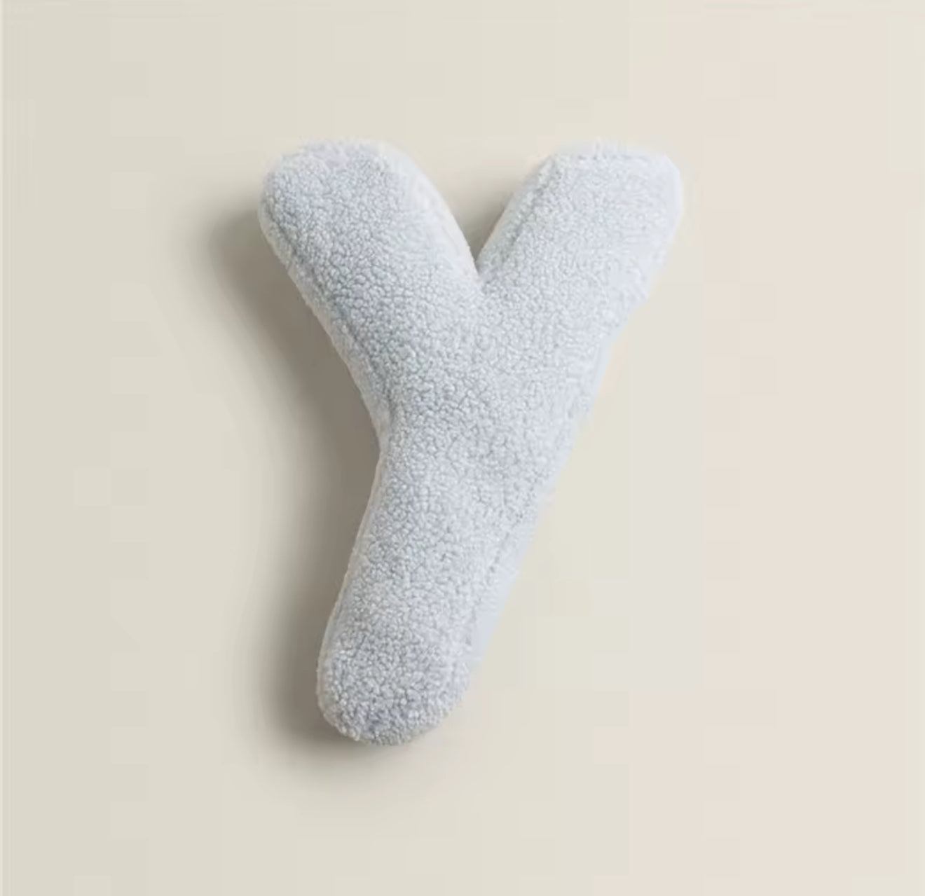 Nordic English Letter Cushion