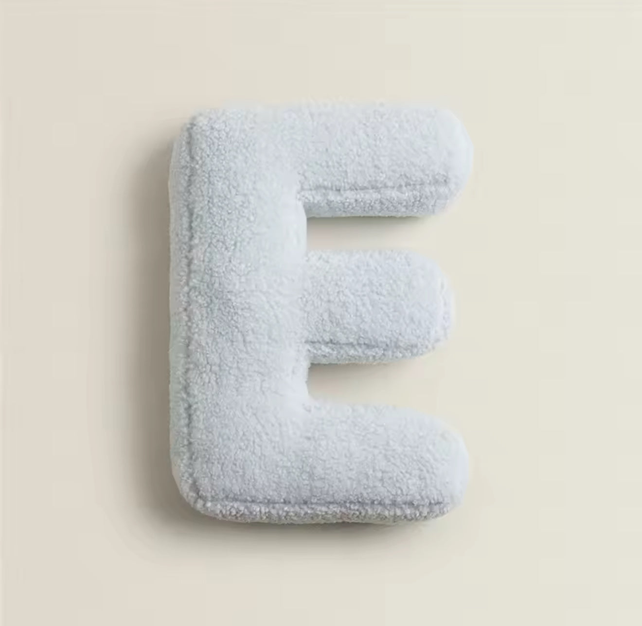 Nordic English Letter Cushion
