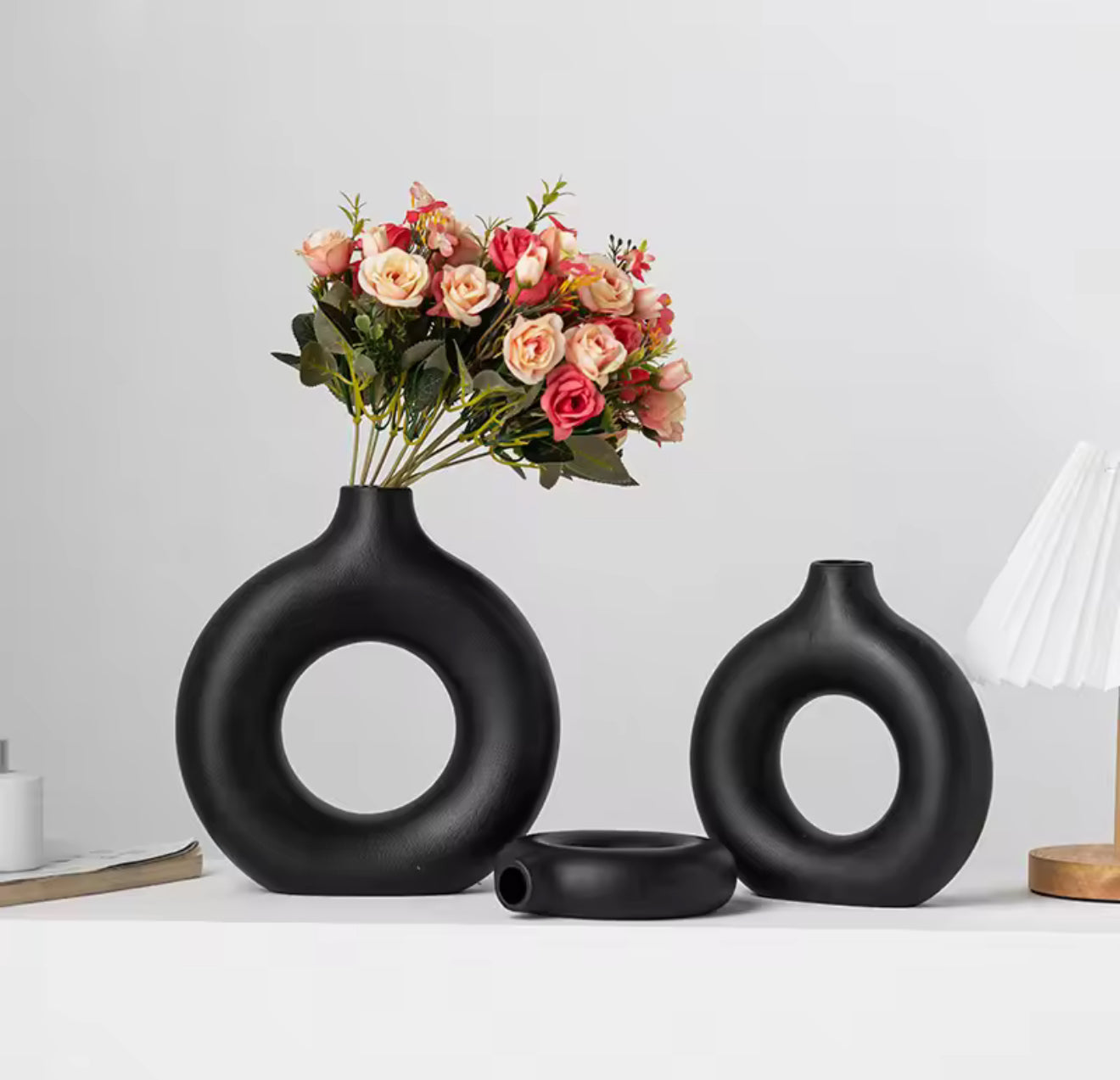 Nordic Minimalist Vase