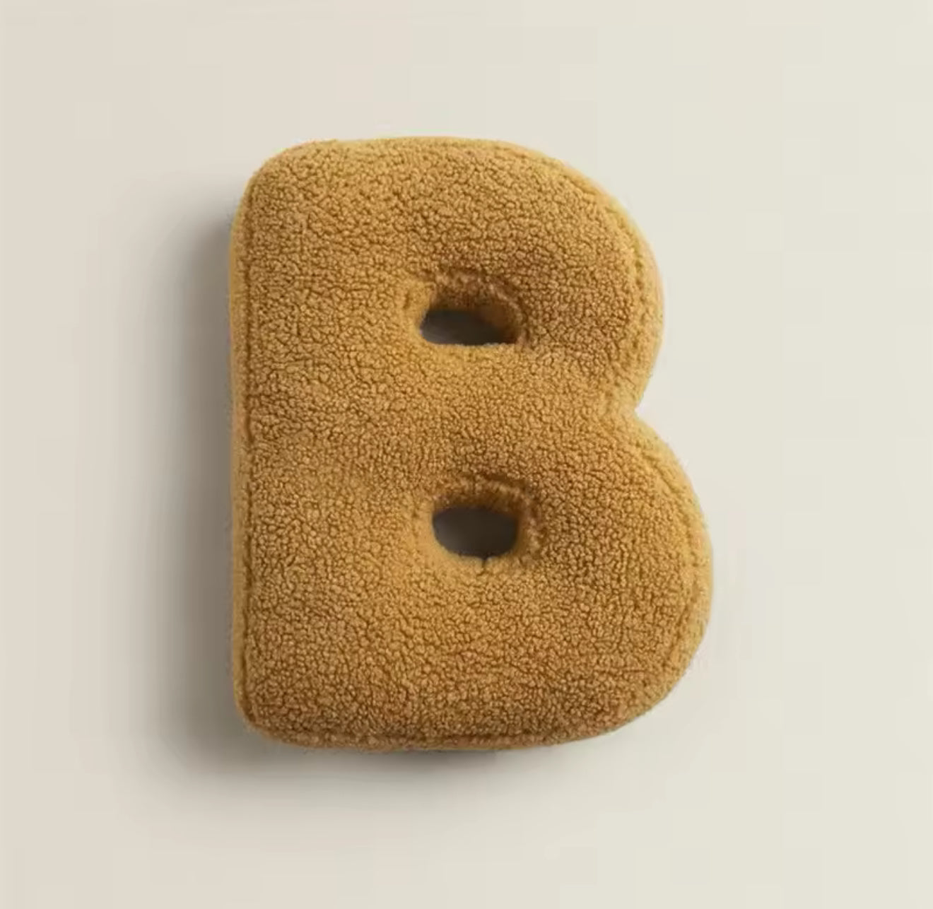 Nordic English Letter Cushion