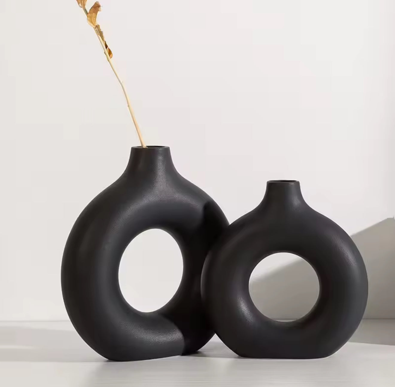 Nordic Minimalist Vase