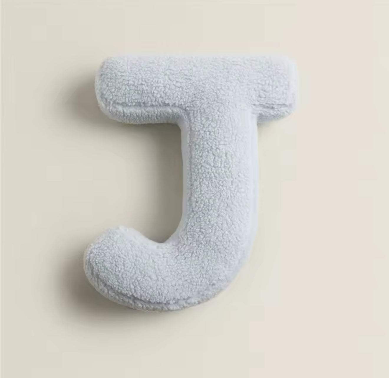 Nordic English Letter Cushion
