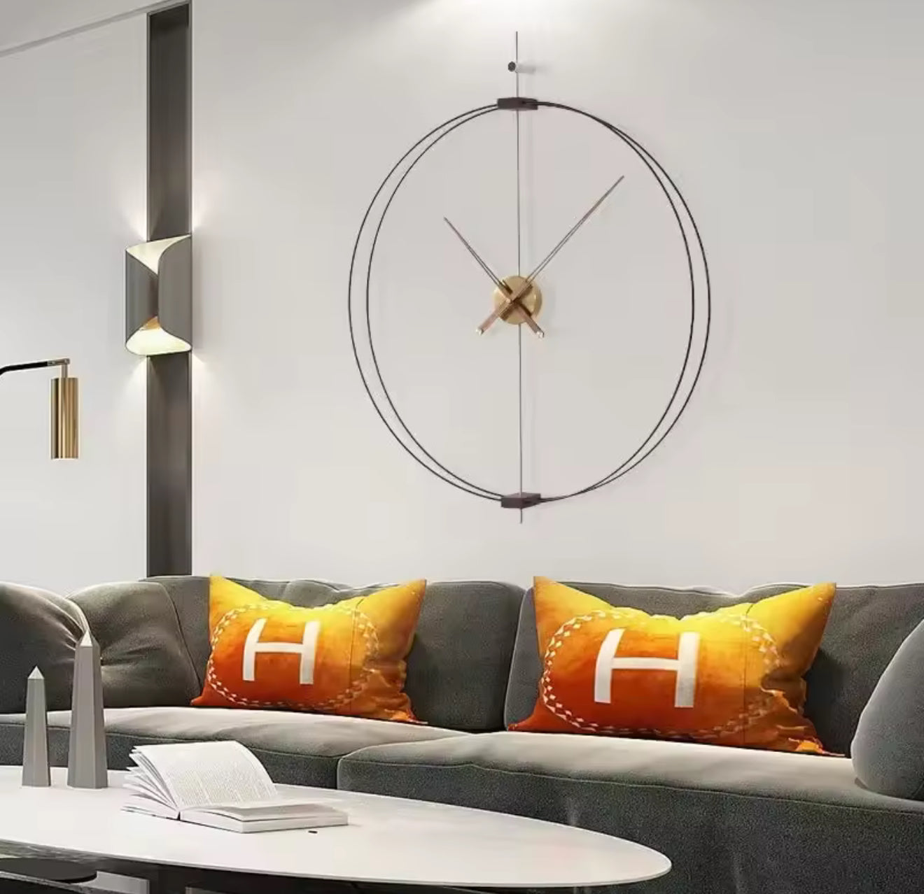 Wall Clocks