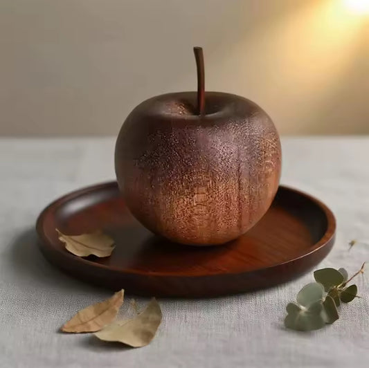 Wooden Apple Aroma Diffuser